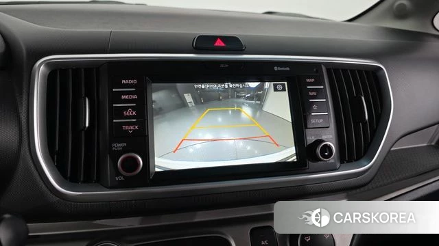 Kia The New Ray 2018 Белый из Кореи, фото 6