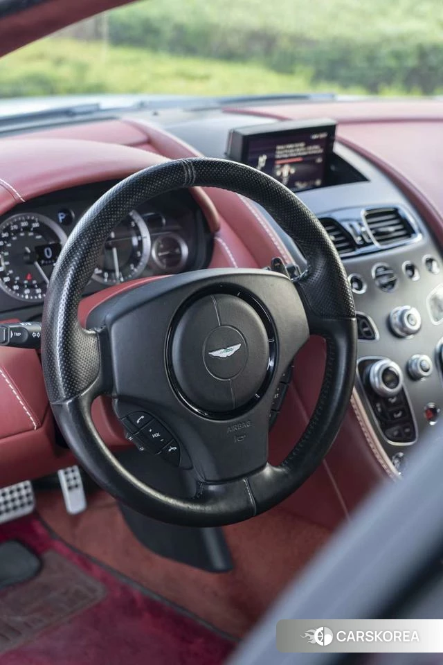 Aston Martin Rapide 2018 Синий из Китая, фото 6