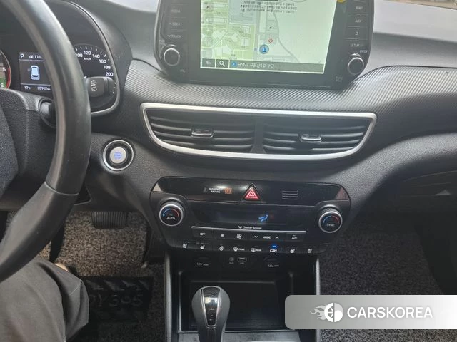 Hyundai All New Tucson 2020 Серый из Кореи, фото 6