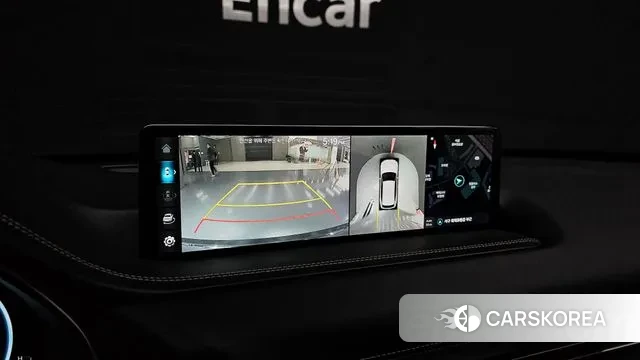 Genesis GV80 2023 Черный из Кореи, фото 6