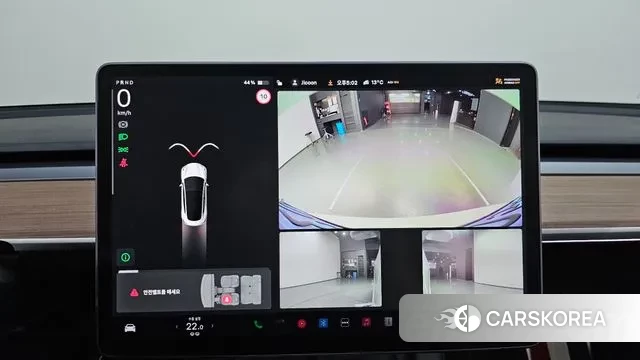 Tesla Model 3 2021 Белый из Кореи, фото 6