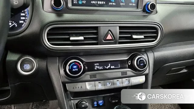 Hyundai Kona 2019 Серый из Кореи, фото 6