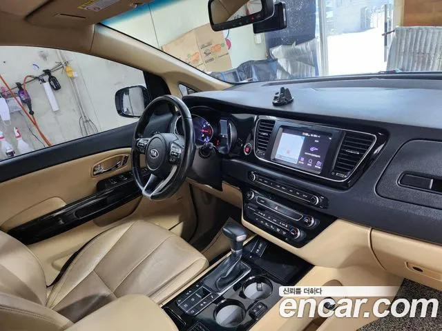 Kia The New Carnival id 2683414 из Кореи 6