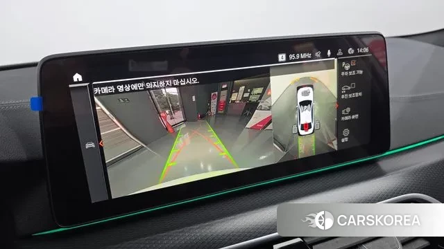 BMW 5 Series (G30) 2023 Белый из Кореи, фото 6