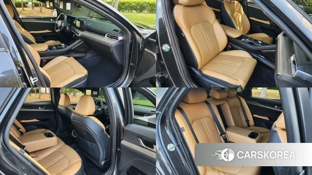 Kia K5 3rd generation 2021 Серый из Кореи, фото 6