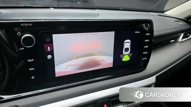 Kia K5 3rd generation 2020 Белый из Кореи, фото 6