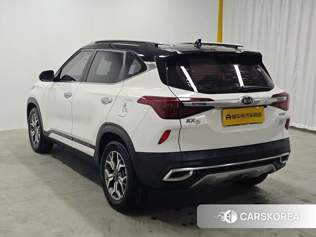Kia Proud run 2021 Другой из Китая, фото 6