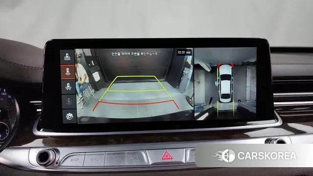 Kia More K9 2019 Черный из Кореи, фото 6