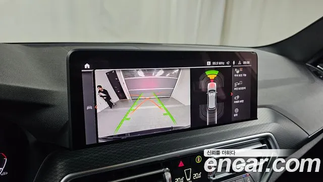 BMW X3 (G01) id 2553727 из Кореи 6