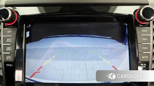 Ssangyong Tivoli Armor 2019 Белый из Кореи, фото 6