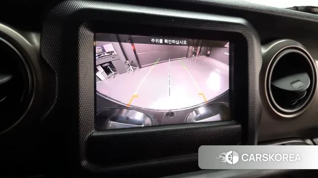 Jeep Wrangler (JL) 2018 Черный из Кореи, фото 6