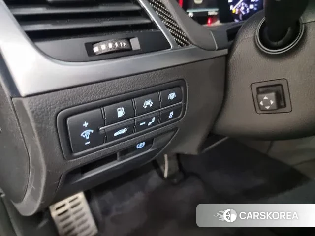 Genesis G80 2019 Черный из Кореи, фото 6