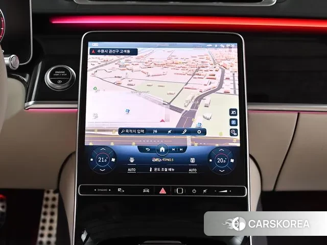 Mercedes-Benz S-Class W223 2021 Черный из Кореи, фото 6