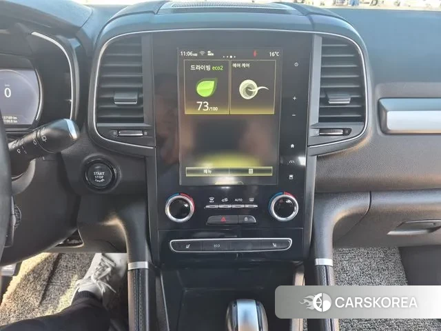 Renault Korea (Samsung) QM6 2018 Белый из Кореи, фото 6