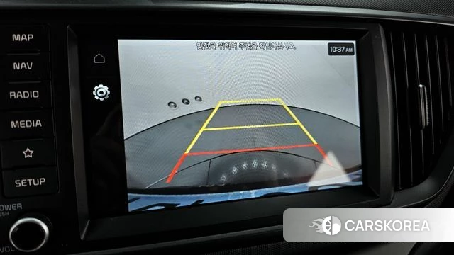 Kia The New Kia Ray EV 2024 Синий из Кореи, фото 6