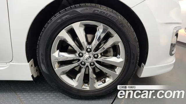 Kia All New Carnival id 2698953 из Кореи 6