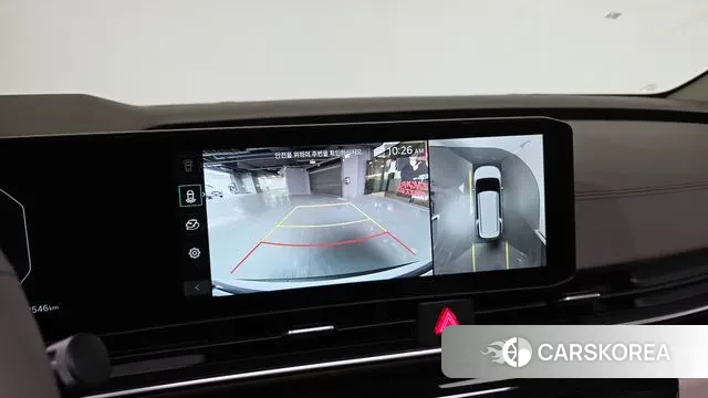 Kia The New Carnival 4th Generation 2025 Белый из Кореи, фото 6