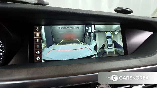 Genesis G90 2019 Черный из Кореи, фото 6