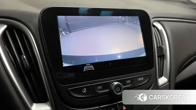 Chevrolet (GM Daewoo) The New Malibu 2020 Черный из Кореи, фото 6