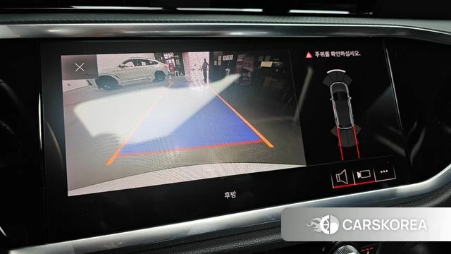 Audi Q3 (F3) 2020 Белый из Кореи, фото 6