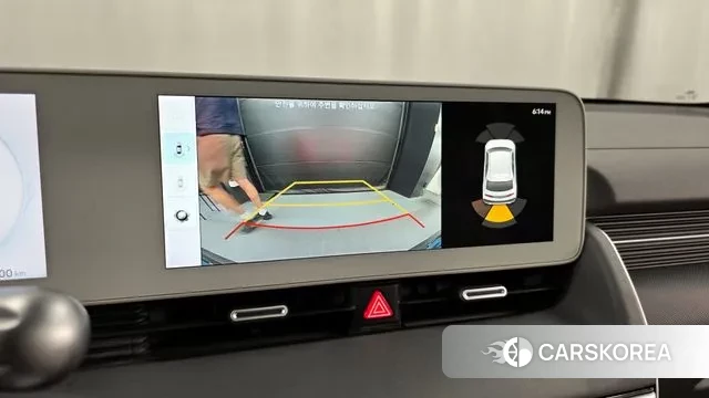 Hyundai Ionic 5 2022 Черный из Кореи, фото 6