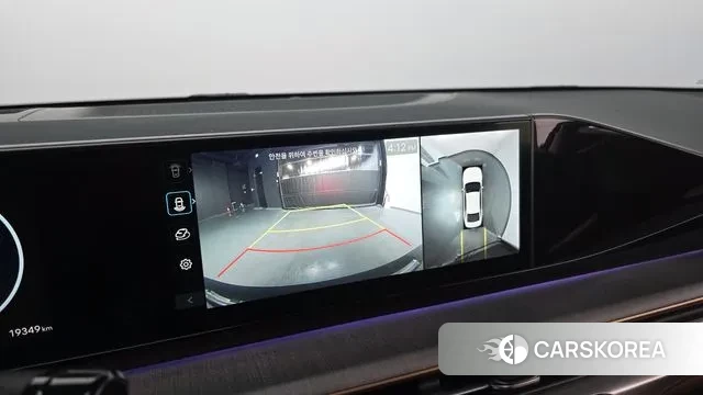 Hyundai Grandeur Hybrid (GN7) 2024 Черный из Кореи, фото 6