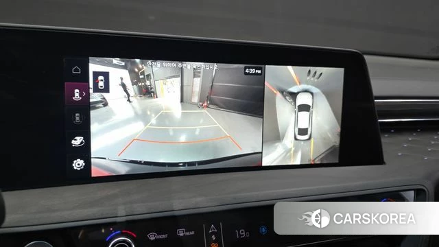 Kia K8 2022 Черный из Кореи, фото 6