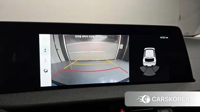 Kia EV6 2021 Черный из Кореи, фото 6