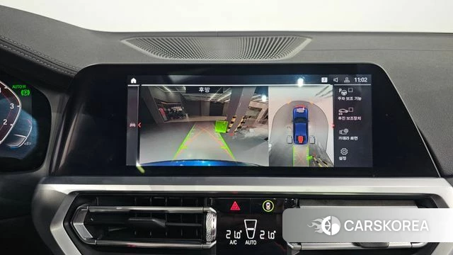 BMW 3 Series (G20) 2019 Синий из Кореи, фото 6