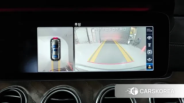 Mercedes-Benz E-Class W213 2018 Серый из Кореи, фото 6