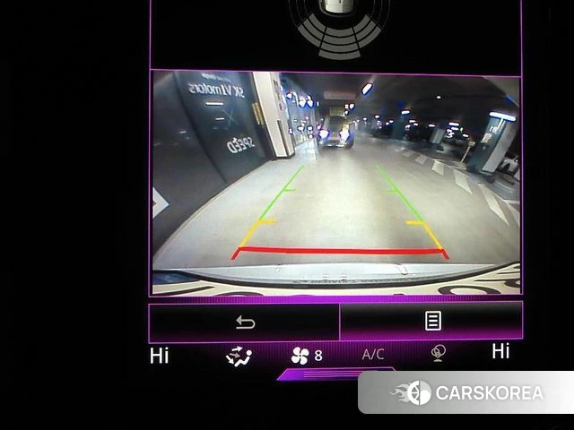 Renault Korea (Samsung) The New QM6 2021 Белый из Кореи, фото 6