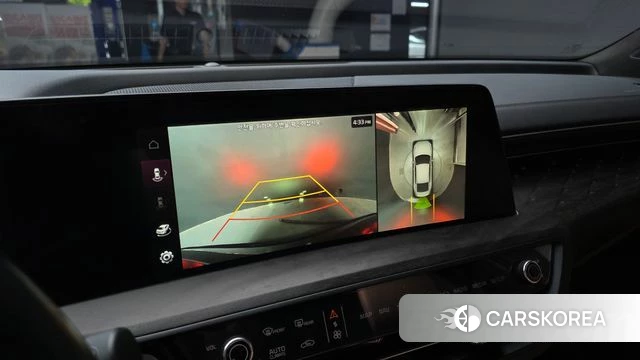 Kia K8 Hybrid 2022 Черный из Кореи, фото 6