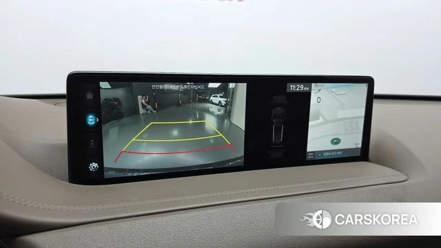 Genesis GV80 2022 Серый из Кореи, фото 6