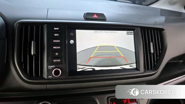 Kia The New Kia Ray 2023 Черный из Кореи, фото 6