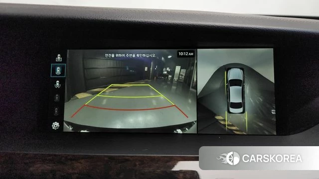 Genesis G90 2021 Черный из Кореи, фото 6