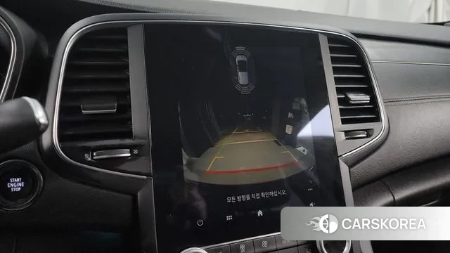 Renault Korea (Samsung) The New SM6 2022 Черный из Кореи, фото 6