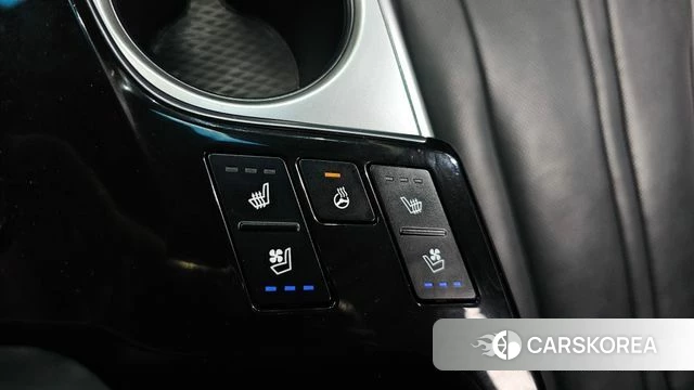 Kia K8 2021 Черный из Кореи, фото 6