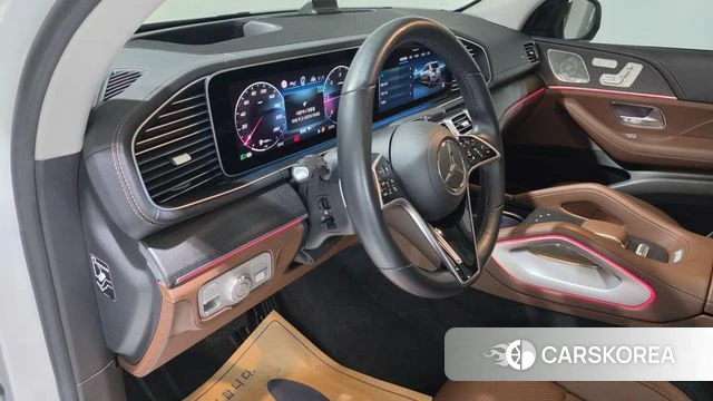 Mercedes-Benz GLE-Class W167 2024 Белый из Кореи, фото 6