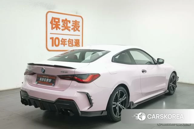 BMW 4 series 2023 Другой из Китая, фото 6