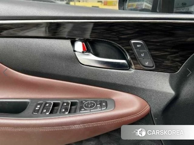Hyundai Santa Fe TM 2018 Белый из Кореи, фото 6