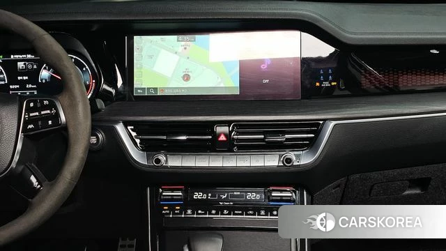 Kia Mohave Master 2023 Черный из Кореи, фото 6