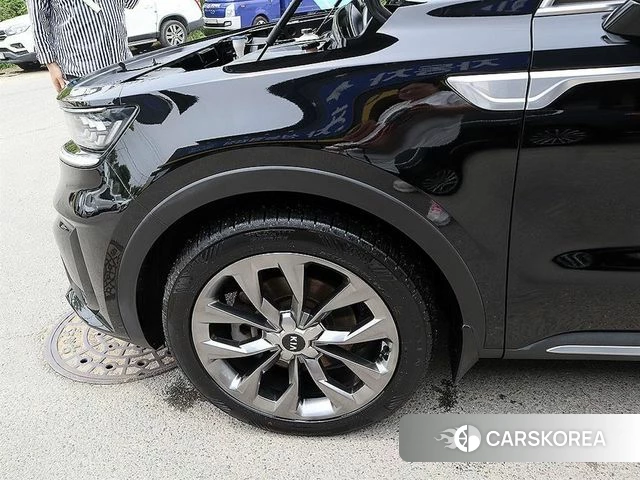 Kia Sorento 4th Generation 2020 Черный из Кореи, фото 6