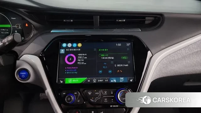 Chevrolet (GM Daewoo) Bolt EV 2020 Небесно-голубой из Кореи, фото 6