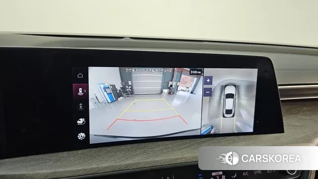 Kia K8 2021 Серый из Кореи, фото 6