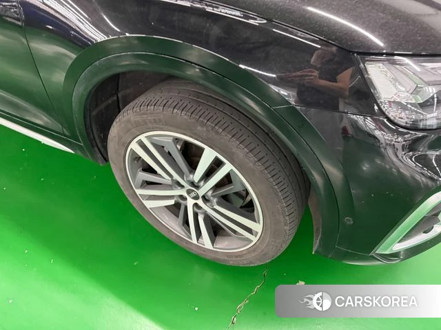 Audi Q5 (FY) 2023 Черный из Кореи, фото 6
