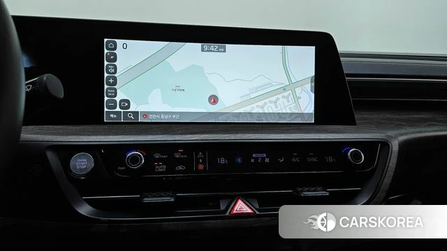 Kia K8 2022 Белый из Кореи, фото 6