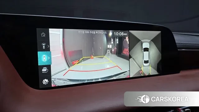 Genesis G90 (RS4) 2022 Черный из Кореи, фото 6