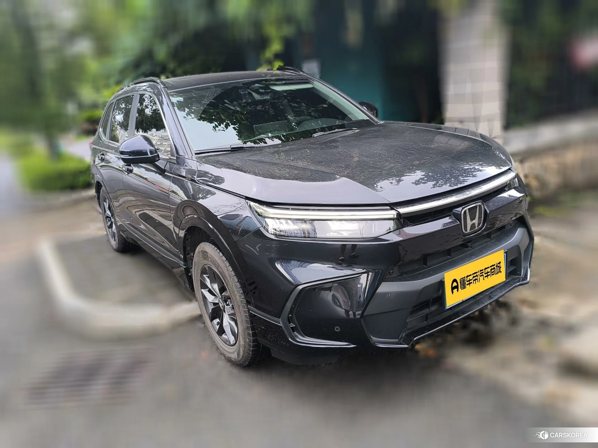 Honda Hao Ying 2022 Синий из Китая, фото 6