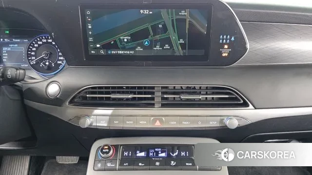 Hyundai Palisade 2022 Черный из Кореи, фото 6