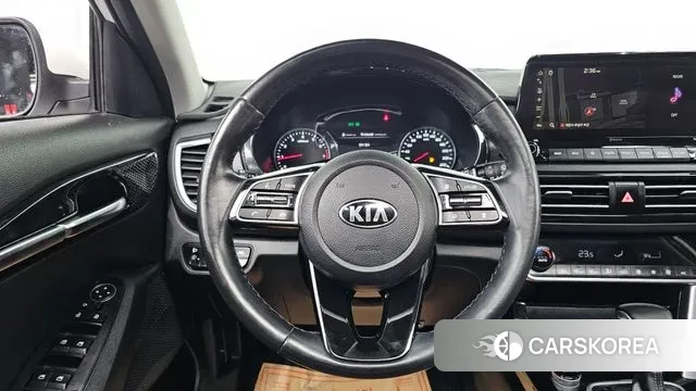 Kia Seltos id 3656177 из Кореи 6